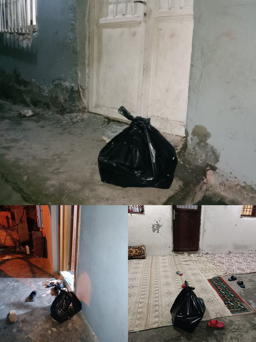 Silopi'de ihtiyaç sahibi 15 yetim aileye gıda yardımında bulunduk.