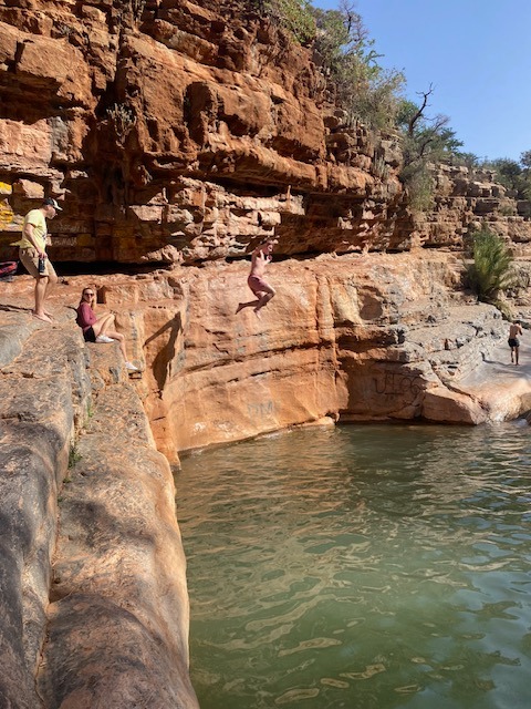 Day at #Paradisevalley 🇲🇦🔥
#paradisevalley #visitmorocco #surfcampmorocco
@SurfersRoom