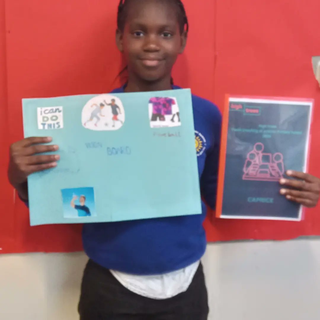 HighTreesCDT's tweet image. We are thrilled to be a part of the @MayorofLondon #newdealforyoungpeople. Here at High Trees we've helped so many young Londoners to reach their potential- we're so proud 🎉