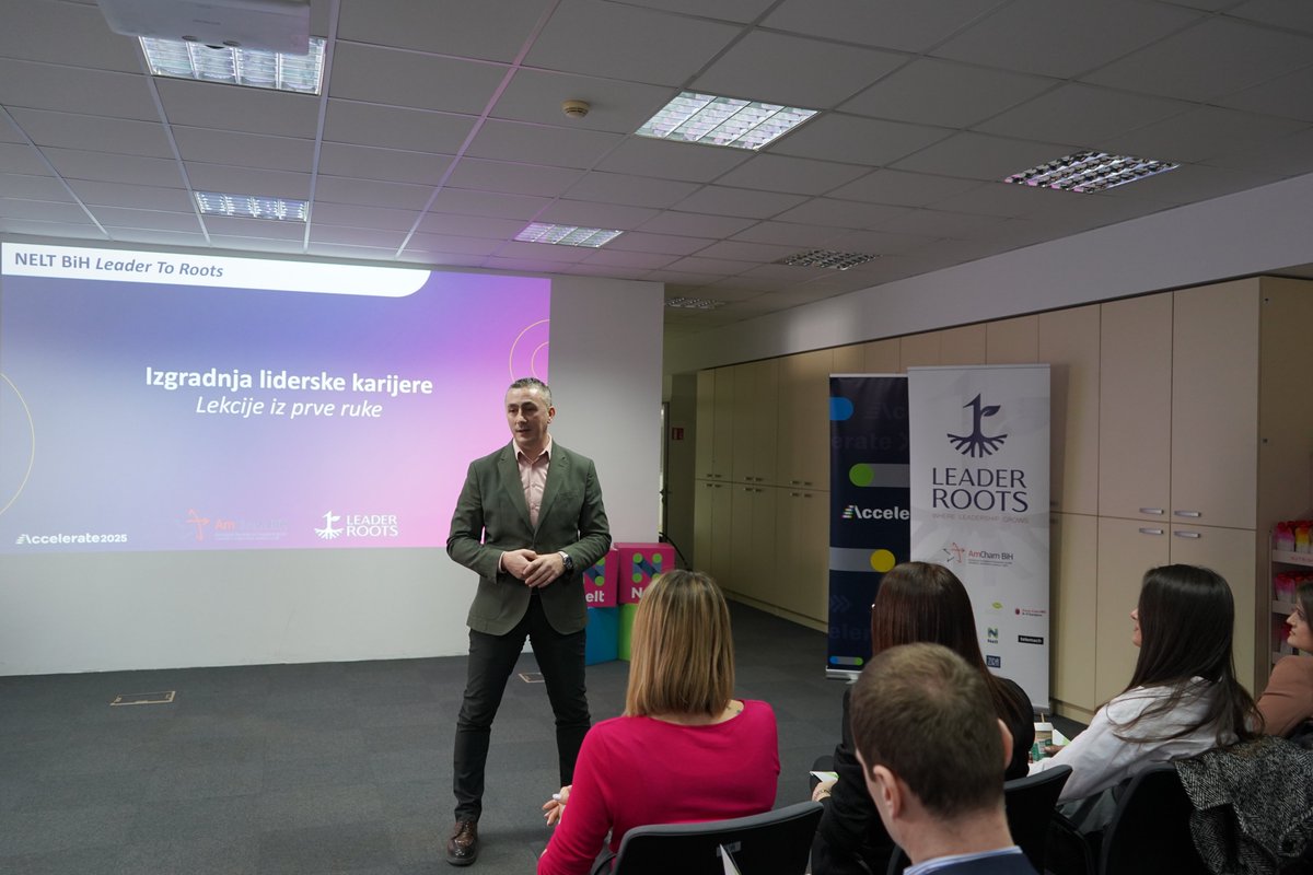 AmCham BiH tweet media