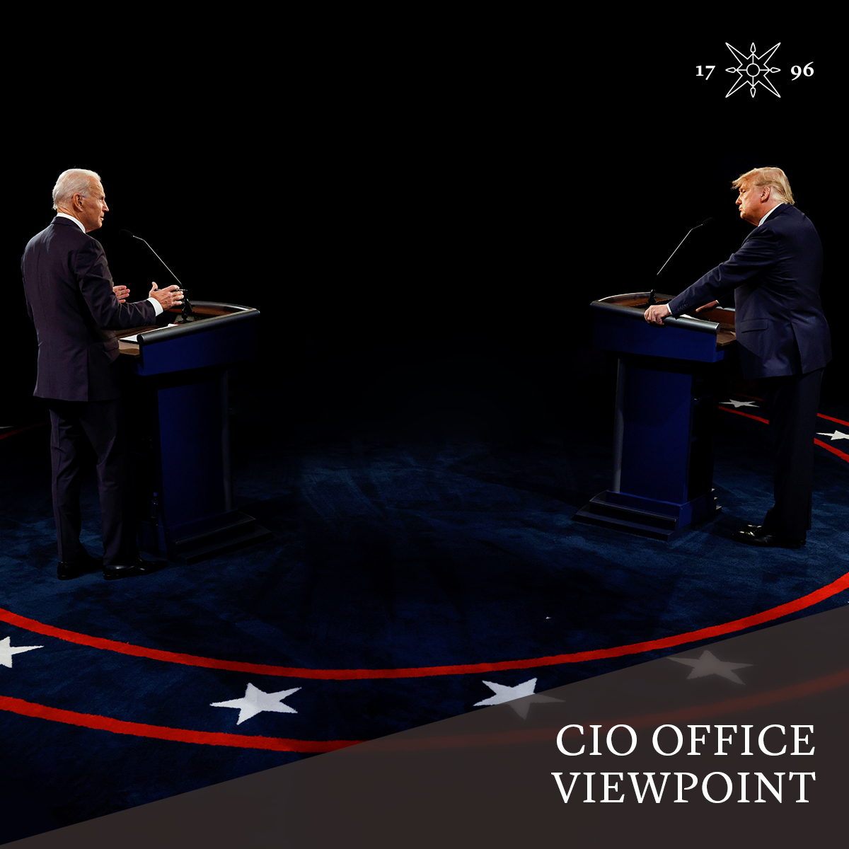 The likelihood of a re-match of 2020’s #USpresidentialelection is growing. The choice for voters may be the same as four years ago, but the implications for investors, and the US economy, look rather different. Read more: tinyurl.com/4be5npv5