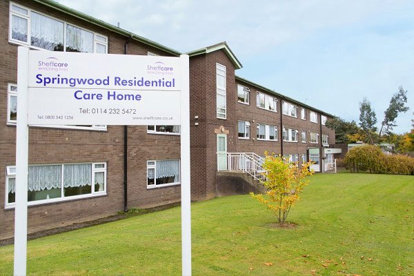 Another Intercall One upgrade complete. A wireless system which has caused the care group non-stop issues with on-going repair and maintenance costs has been replaced at Springwood Care Home in Sheffield for @sheffcare!