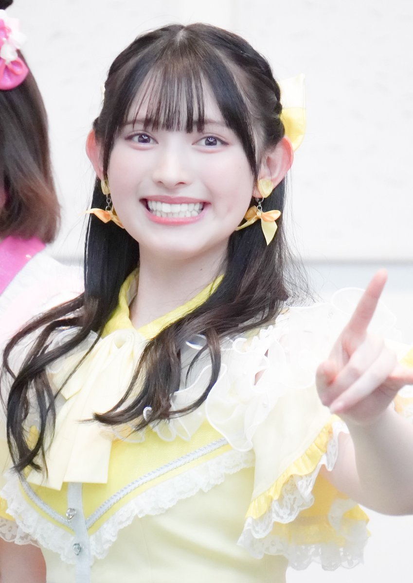 NHKのうたコンで超ときめき♡宣伝部の黄色の子が気になった皆様💛 菅田