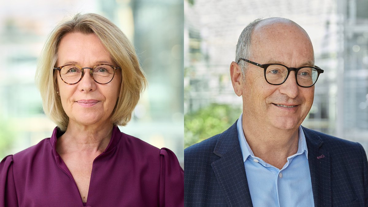 Welcome to Lene Skole as the new Chair and Andy Brown as the new Deputy Chair of Ørsted’s Board of Directors. They’ve been appointed today at the Board’s annual general meeting. orsted.com/en/company-ann…