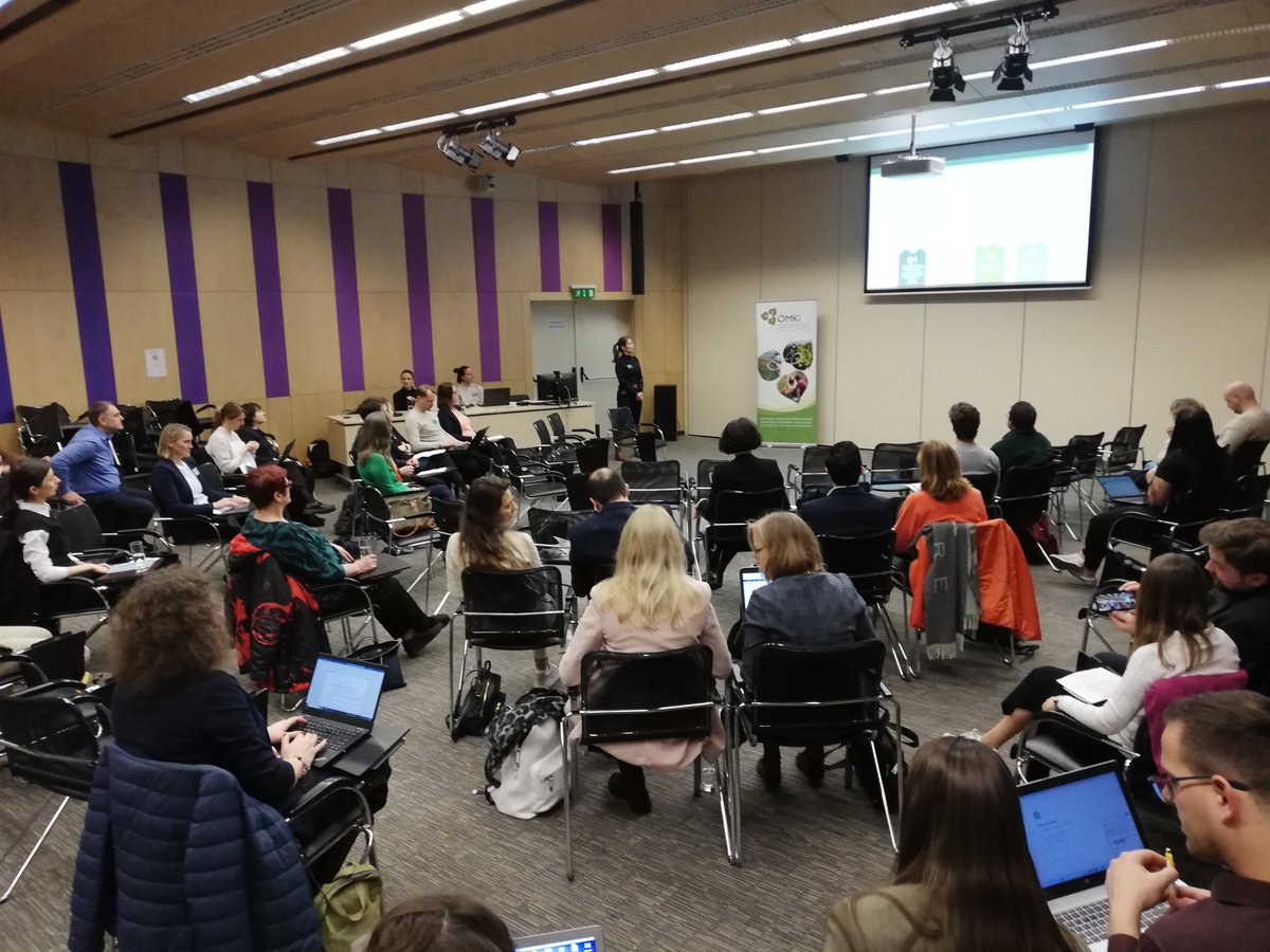 The 2-day kick-off meeting of the @bioeastsup (B4B) Horizon Europe project coordinated by ÖMKi is currently taking place at the Natural Science Research Center. More than 60 participants from 16 countries came together to start their work.