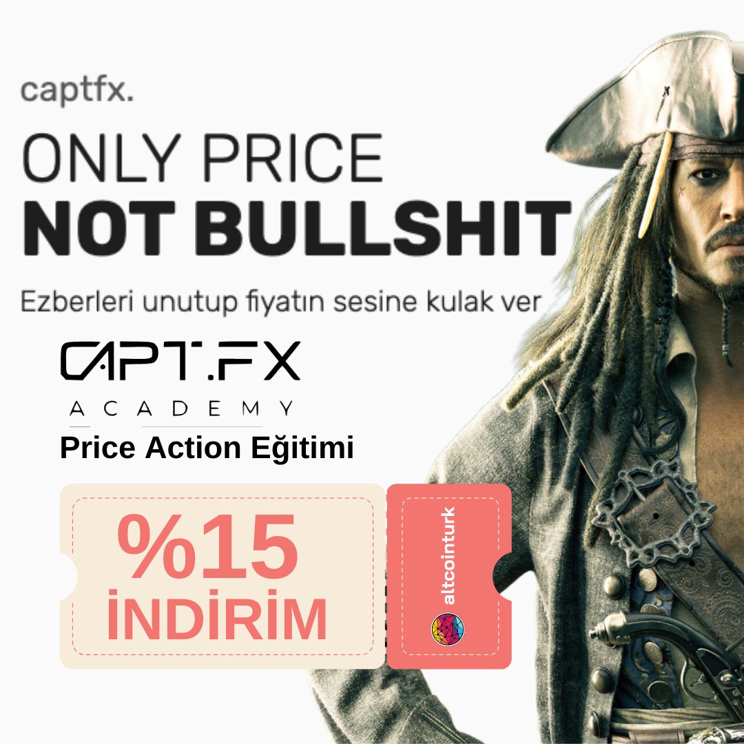 Altcointurk (@altcointurk) on Twitter photo 🥳 Yeni Listeleme
🧑🏫 <a href="/captfxacademy/">CaptFX Academy</a> Price Action Eğitimi için indirim hakkı Altcointurk MarketPlace'de!
👉 5 kişinin faydalanabileceği %15 indirim hakkını, hemen MarketPlace'e gidip İyilik Puanlarınızla alabilirsiniz!
🔗 app.utilify.xyz/perks/06bd8d89… 🥳 Yeni Listeleme
🧑🏫 <a href="/captfxacademy/">CaptFX Academy</a> Price Action Eğitimi için indirim hakkı Altcointurk MarketPlace'de!
👉 5 kişinin faydalanabileceği %15 indirim hakkını, hemen MarketPlace'e gidip İyilik Puanlarınızla alabilirsiniz!
🔗 app.utilify.xyz/perks/06bd8d89…