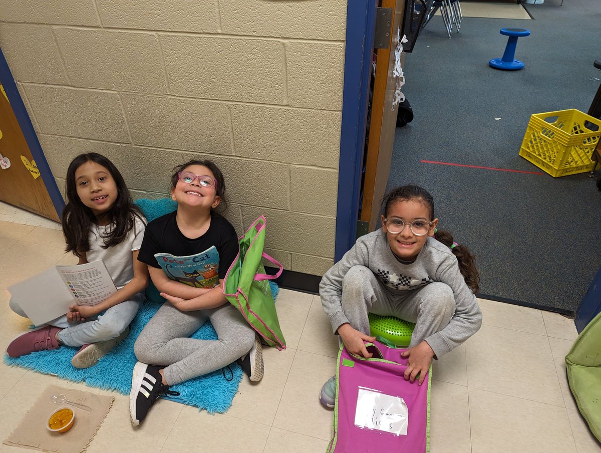 201 is ready for our read a thon! #CRESConnections <a href="/centreridgees/">Centre Ridge Rams</a>