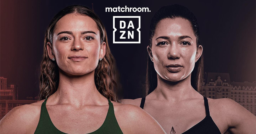 Skye Nicolson vs. Sarah Mahfoud on Sat, April 6, 2024
champinon.info/schedule/nicol…

#SkyeNicolson
#SarahMahfoud
#NicolsonMahfoud