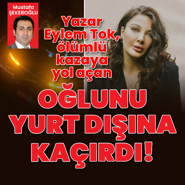 İstanbul Eyüpsultan'da arızalanan ATV motorunu emniyet şeridinde durarak kontrol eden gruba, lüks ciple çarpan sürücü kaçtı

Kazada 1 kişi öldü, 4 kişi de yaralandı. Kazayı yapan aracın sürücüsü yazar Eylem Tok ile ünlü estetik doktoru Op.Dr. Bülent Cihantimur'un 16 yaşındaki