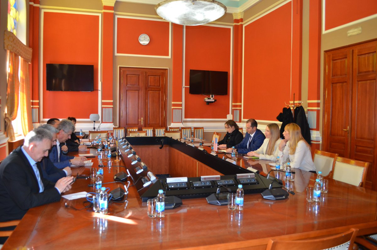 AmCham BiH tweet media