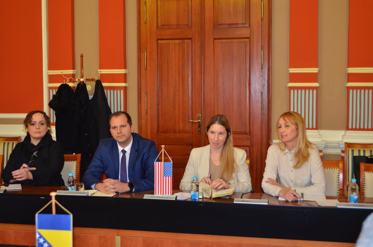 AmCham BiH tweet media