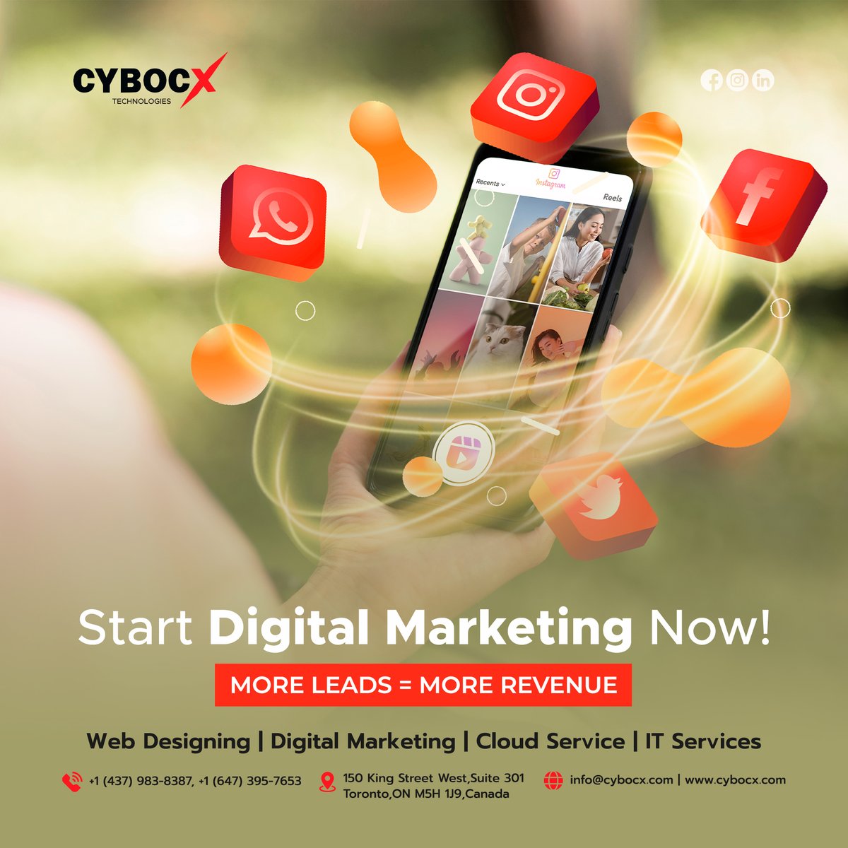 Cybocx Technologies tweet media