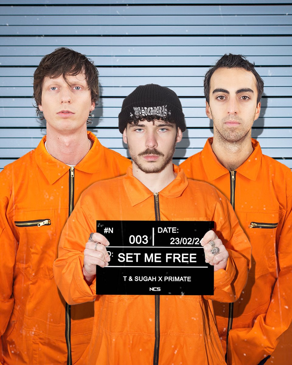 'Set Me Free' - OUT NOW!

Listen here: ncs.lnk.to/TDDDEP