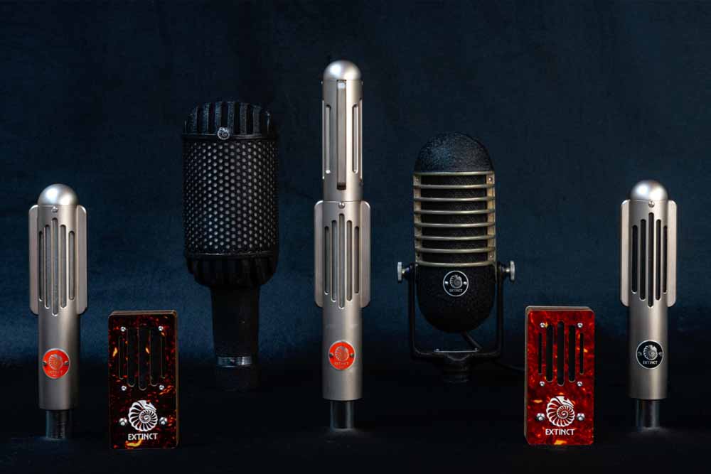 The Doncaster Music Expo continues tomorrow with another masterclass. Stewart &amp; Adam, owners of renowned microphone manufacturers Extinct Audio (extinctaudio.co.uk), will deliver a fascinating insight in how music tech skills can develop exciting and innovative businesses.