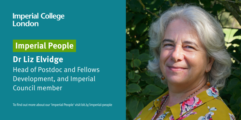 @imperialcollege Recognising our people bit.ly/imperial-people #ImperialWomen #OurImperial