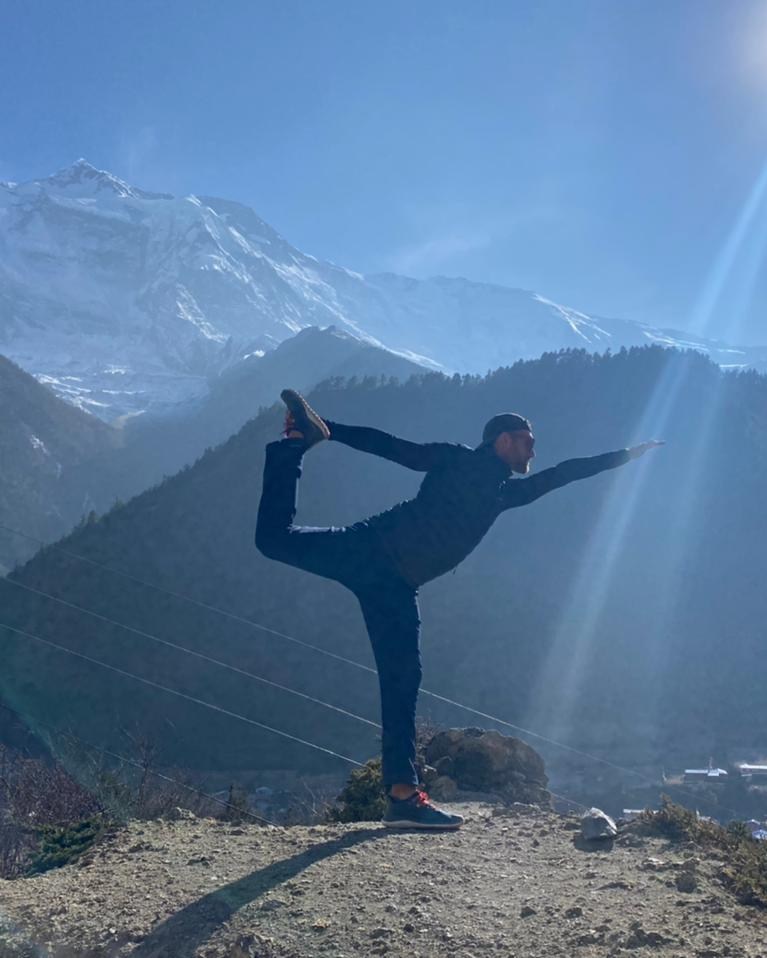Discover the beauty of the Himalayas while refreshing your mind, body, and soul with a yoga trek in Nepal.
#travelnepal #explorenepal #adventuresinnepal #wondersofnepal #trekkinginnepal #hikinginnepal #yogatrekinnepal #mountains #himalayas #visit2024 #nepaltreksandtour