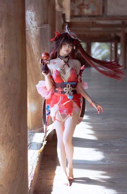 コスプレイヤーw百合欧皇子wのTwitter画像16