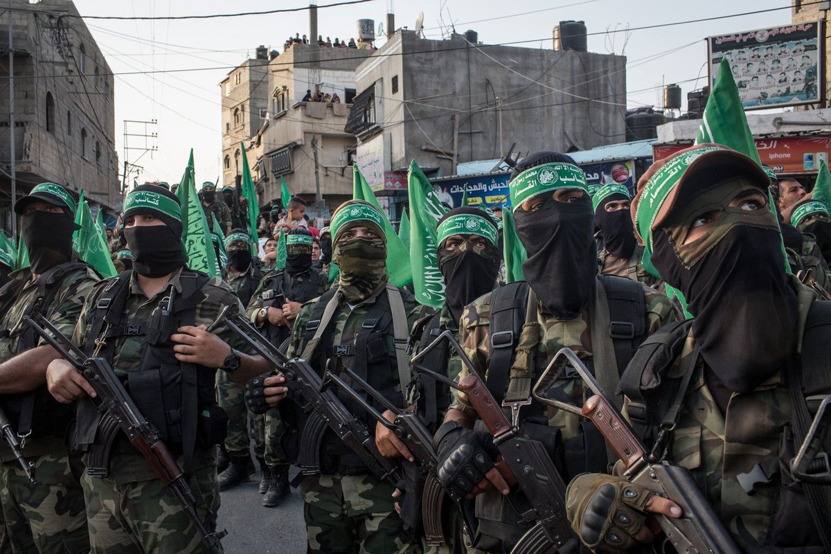 BREAKING: HAMAS OFFICIAL STATEMENT “We, in the Islamic Resistance Movement (Hamas), reject and strongly condemn the report issued by UN official Pramila Patten, regarding the claim and allegations of Palestinian resistance fighters committing 'rape and sexual violence'…