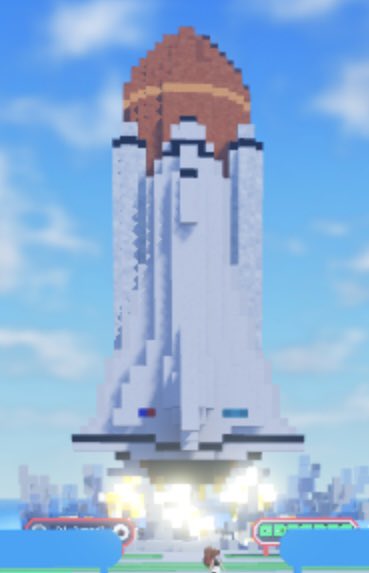 OceanLightBeam's tweet photo. WOW 

#getyourbuildon #buildanddonate #donate #ROBLOX #robux https://t.co/hNjVObg1zZ