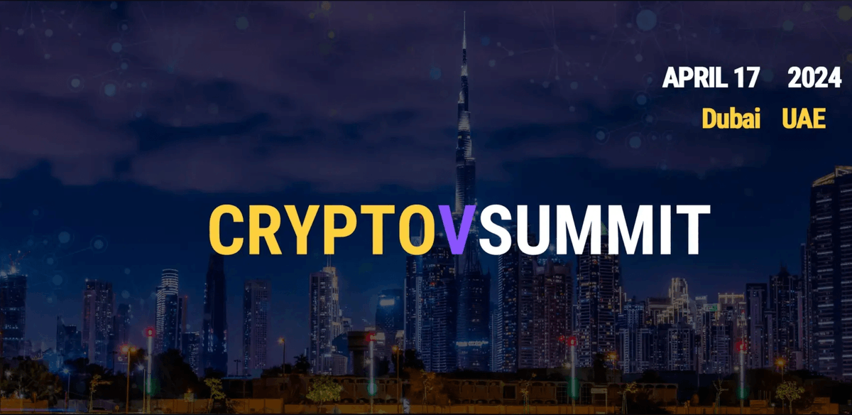 bitmedia_io's tweet photo. 🤝 #Partnership: @bitmedia_io X @dmsummits

#Cryptovsummit is the must-attend #crypto event of 2024 in Dubai 🤩 

📍 The Ritz-Carlton DIFC, Dubai
🎤  Veiko Krünberg, James Sun, Dr. Zayed Al Hemairy
🔍 #ETFs, #BitcoinHalving, #Networking

Don't miss out 👇
https://t.co/E6MvxIikHV https://t.co/R4y72DqiTu