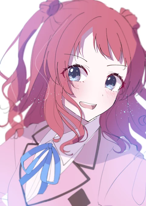花海咲季さん……#学マス#学マス解禁 