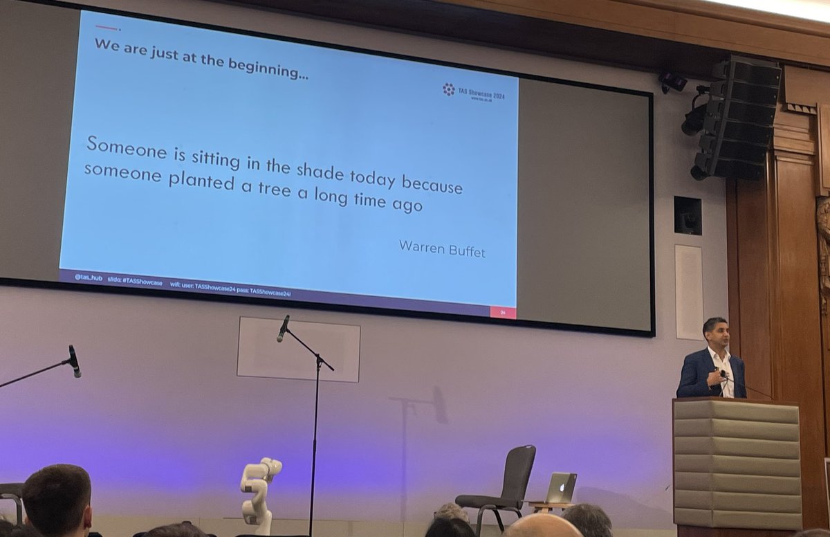 V P (@vportillorri) on Twitter photo <a href="/tas_hub/">UKRI TAS Hub</a> ; #TASshowcase; great opening by <a href="/gramchurn/">Gopal Ramchurn</a> using an inspiring reflective #responsibility quote <a href="/responsibleaiuk/">Responsible Ai UK</a> <a href="/tas_hub/">UKRI TAS Hub</a> ; #TASshowcase; great opening by <a href="/gramchurn/">Gopal Ramchurn</a> using an inspiring reflective #responsibility quote <a href="/responsibleaiuk/">Responsible Ai UK</a>