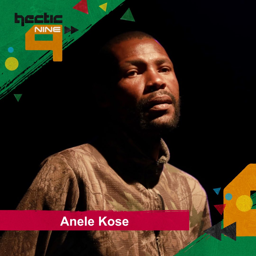 hecticnine9's tweet photo. TUNE INTO #HecticNine9 FROM 16:30 TO 17:00 FOR AN ELECTRIFYING PERFORMANCE BY SOUTH AFRICAN POET ANELE KOSE, AS TAKES ON THE STAGE ON 🔥🔥#SoMeNine9.
SEE YOU THERE ONLY ON @SABC_2 .
#SABC2 #HecticNine9 #YouBelong #TraceStudios https://t.co/6TxfBmlg7U