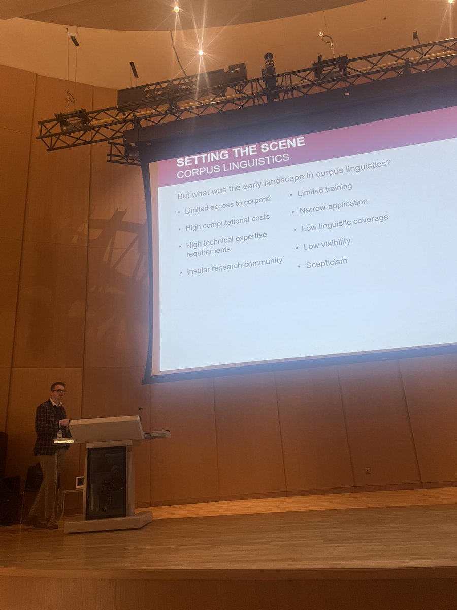 Linguistics Studies Biennial Conference tweet media