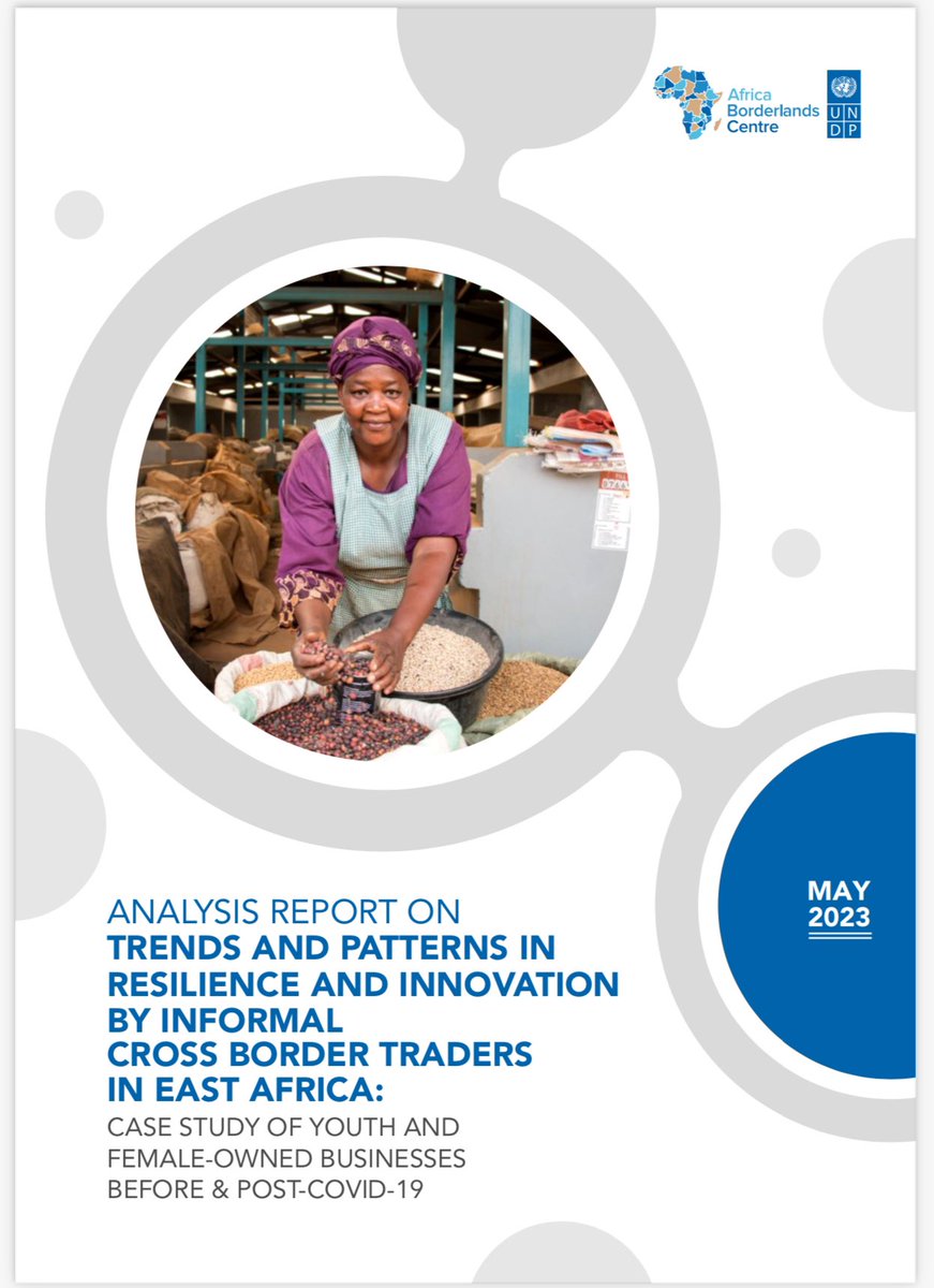 🔍 Did you know? Women make up 75-85% of informal cross-border traders in East Africa. Our research explores the critical role they play in the region's economy and how COVID-19 has impacted them. undp.org/africa/africa-… #WomenInTrade #EconomicEmpowerment #IWD2024