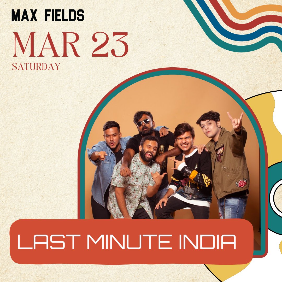 thecampmax's tweet image. Immerse yourself in an unforgettable experience featuring curated food and beverages.

📞Contact us at 8879793099 or 8657580203. For VIP boxes, call 8657580203.
.
.
.
#CampMax #MaxFields #TheHoliLongWeekend #HoliCelebration #Zaeden #Dikshant #LastMinuteIndia #MaxSundayMarket