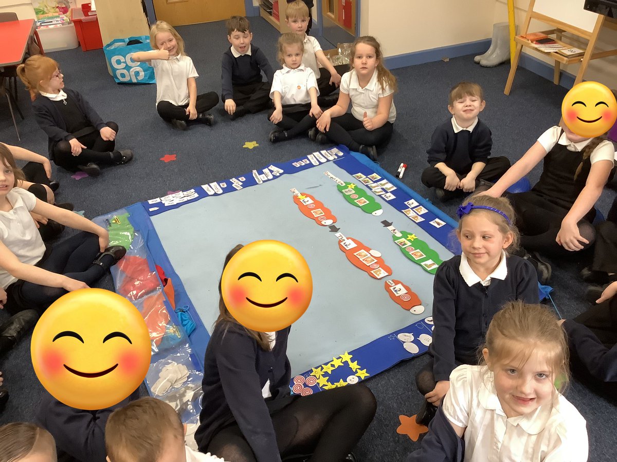 BandBschool's tweet photo. Team Aire have started building the story of #Rapunzel on our @MightyWriter_UK 🏰  #BandBAire #BandBWriting #MightyWriter https://t.co/IgSFqWQb03