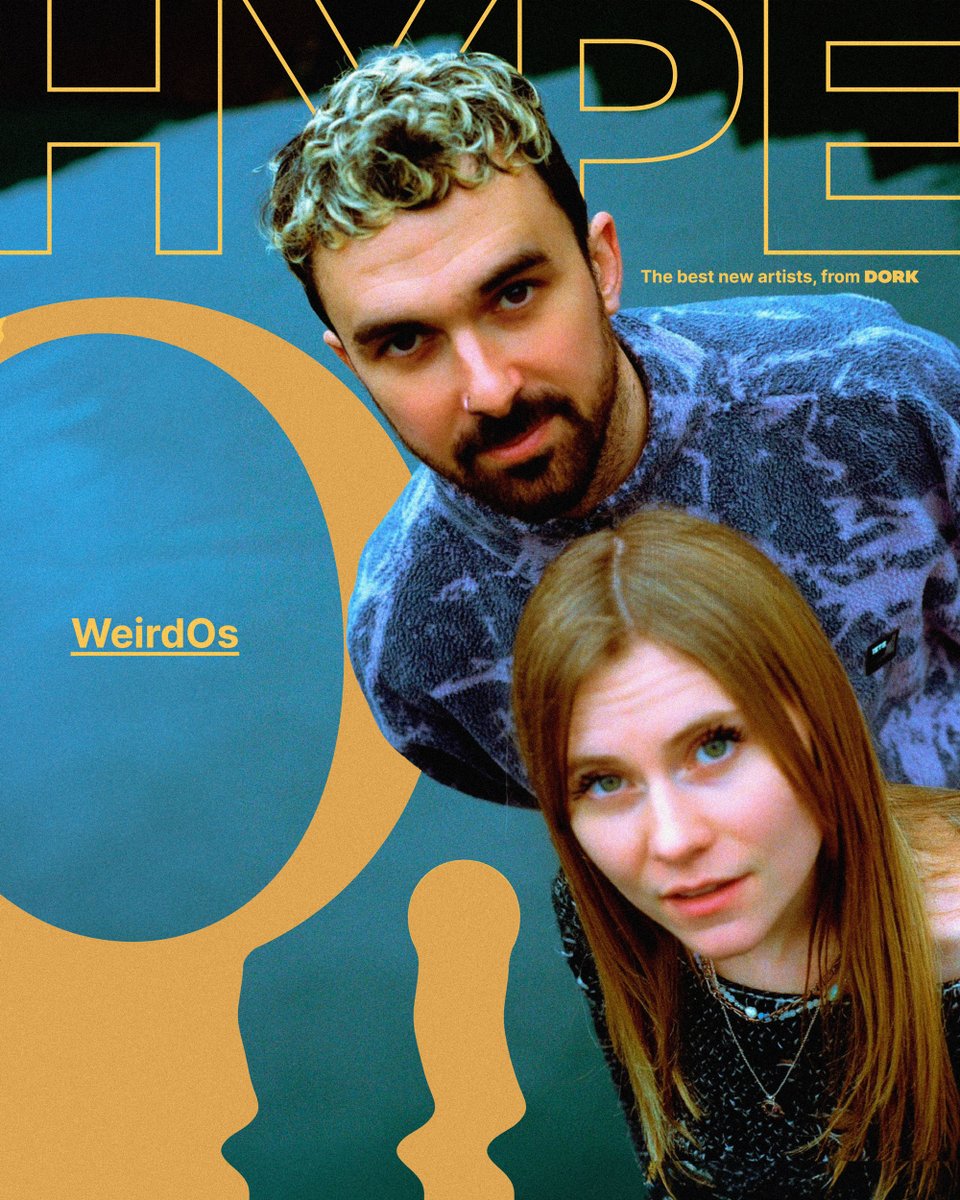 “Our headspace is usually just do whatever the fuck we want!” O. are making music for 'WeirdOs' with their just-announced debut album. Read and listen with our latest Hype playlist cover feature. readdork.com/features/o-hyp…