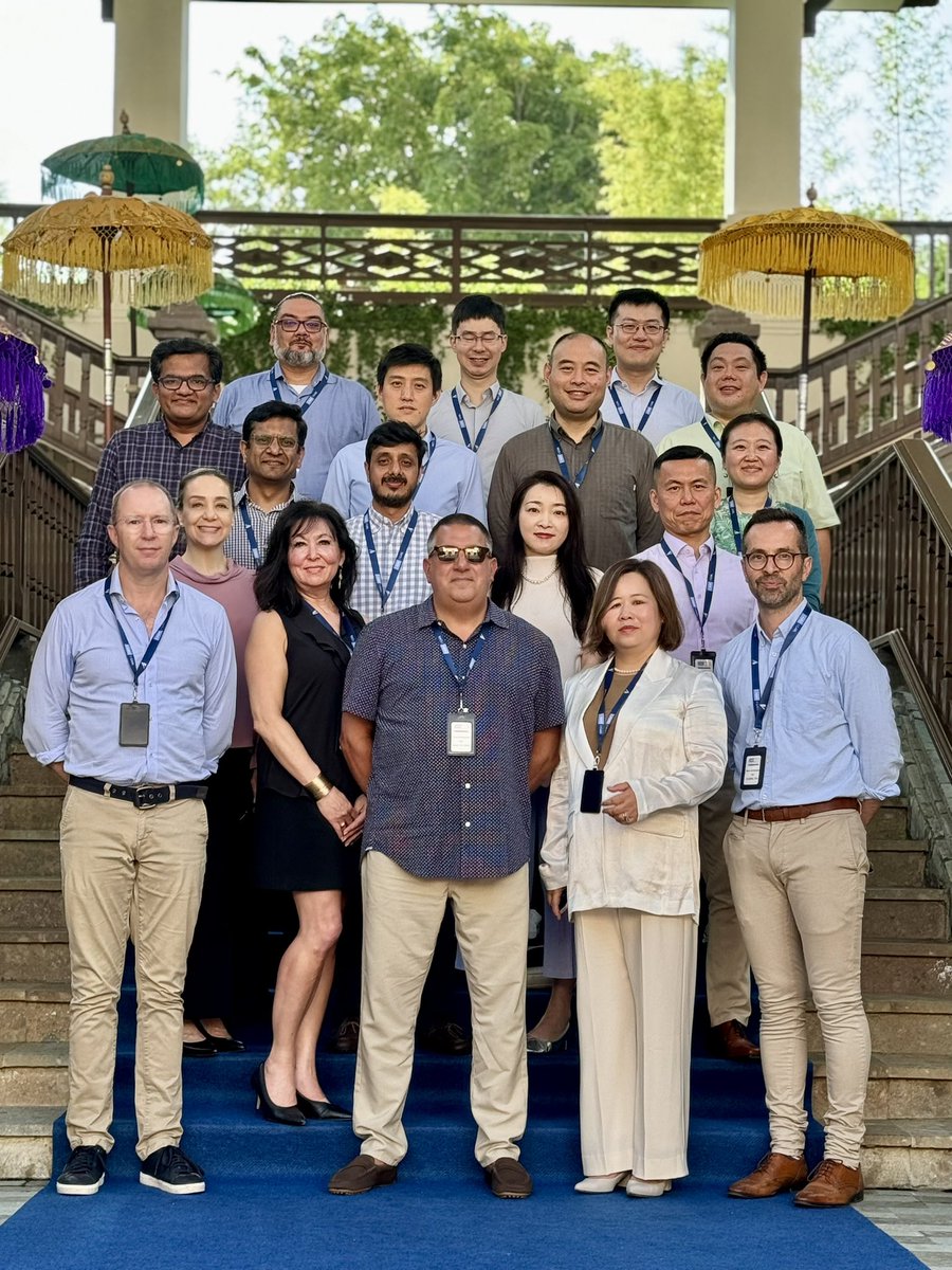 Great spending time with some of my @alvarezandmarsal #transactionadvisory #Asia #Pacific partners from #china, #hongkong #singapore, #india and #australia at our Regional Summit in #Bali #Indonesia this week!