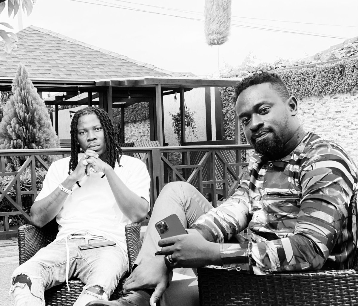 KobbyKyei_'s tweet photo. Wishing @stonebwoy a joyful birthday! Your steadfast dedication is truly inspiring, and this generation is fortunate to witness your impactful contributions to the creative arts ecosystem.

#TheBlogger https://t.co/kcB9984AuB