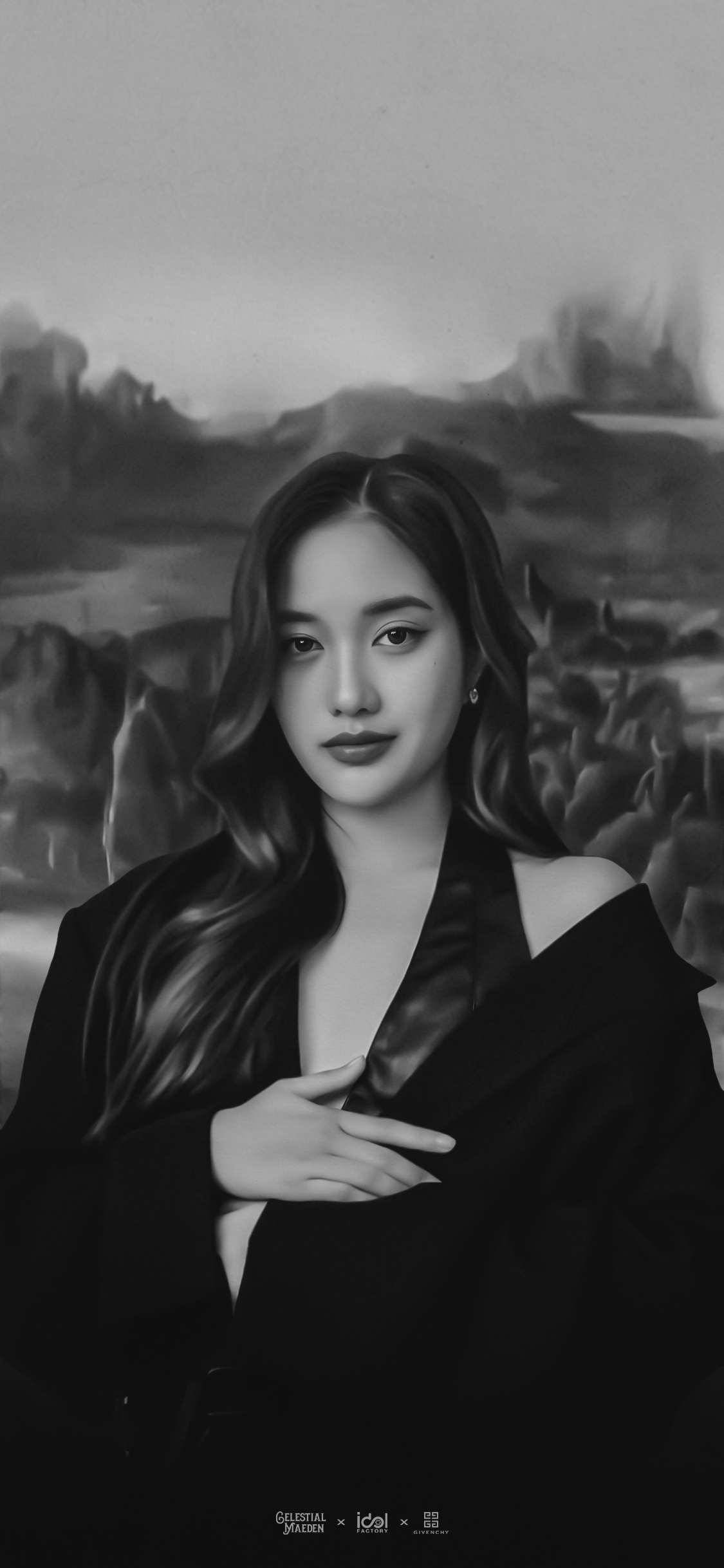Givenchy mona lisa hotsell