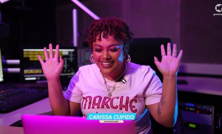 Carissa Cupido (Good Hope FM) chats with Ckay🎙#theweekendspecial @ckay_yo @GoodHopeFM @carissacupido samusicnews.co.za/interviews/car…