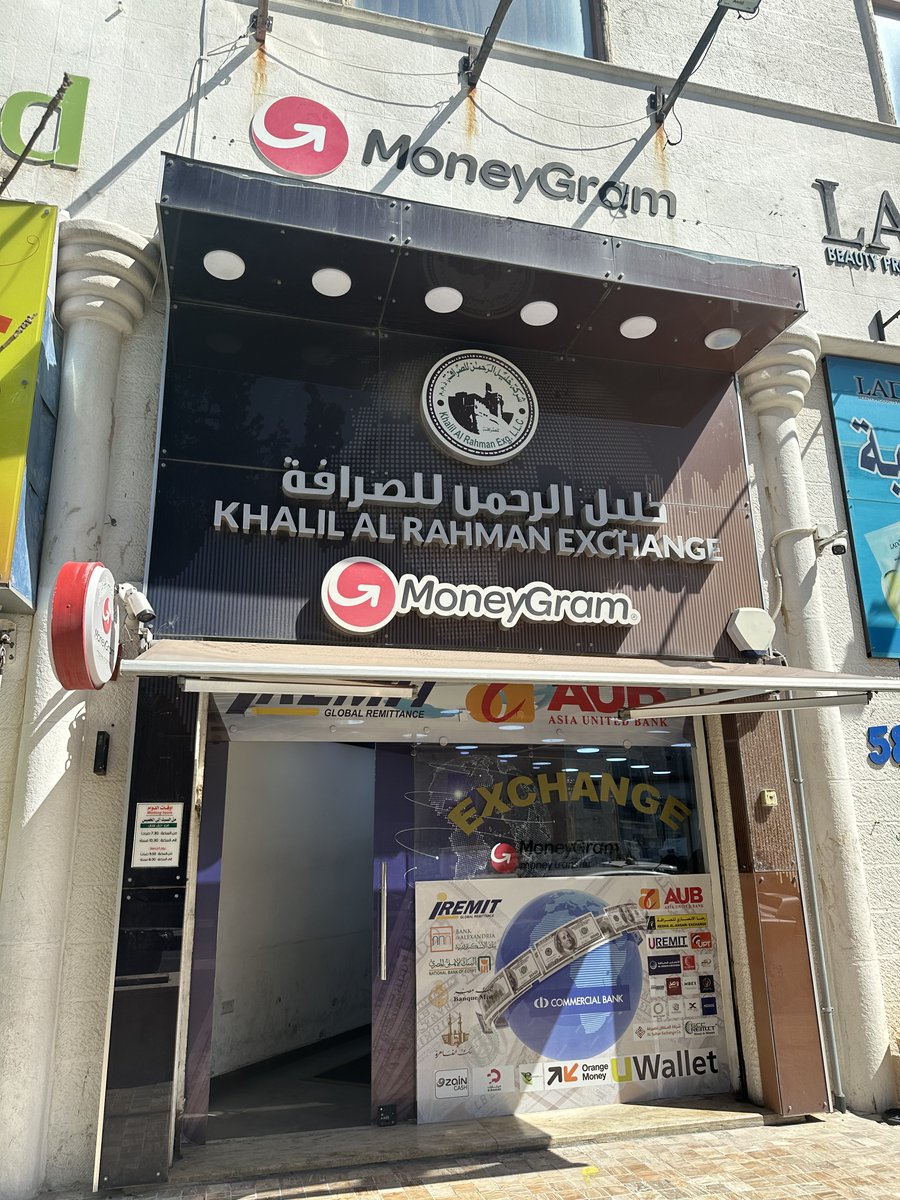 Personally cashed out #usdc in 6 countries, now including Jordan.  170 more countries to visit (and test)! <a href="/MoneyGram/">MoneyGram</a> <a href="/StellarOrg/">Stellar</a>