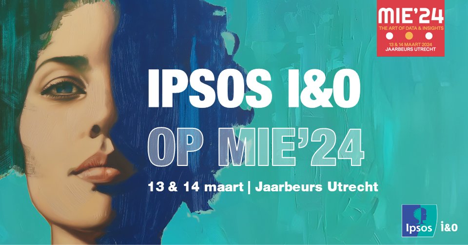 Ipsos I&O Netherlands (@ipsosnl) on Twitter photo ๐๐ฒ๐ ๐ ๐๐ ๐ถ๐ ๐๐ฒ๐ฟ๐๐ด ๐ฒ๐ป ๐๐ถ๐ท ๐ผ๐ผ๐ธ!
Je kunt ons op ๐ญ๐ฏ ๐ฒ๐ป ๐ญ๐ฐ ๐บ๐ฎ๐ฎ๐ฟ๐ vinden bij ๐๐๐ฎ๐ป๐ฑ # ๐ฎ๐ฒ of kom naar een van onze presentaties of naar onze round table sessie. Meer weten? ๐ ipsos.com/nl-nl/ipsos-ioโฆ ๐๐ฒ๐ ๐ ๐๐ ๐ถ๐ ๐๐ฒ๐ฟ๐๐ด ๐ฒ๐ป ๐๐ถ๐ท ๐ผ๐ผ๐ธ!
Je kunt ons op ๐ญ๐ฏ ๐ฒ๐ป ๐ญ๐ฐ ๐บ๐ฎ๐ฎ๐ฟ๐ vinden bij ๐๐๐ฎ๐ป๐ฑ # ๐ฎ๐ฒ of kom naar een van onze presentaties of naar onze round table sessie. Meer weten? ๐ ipsos.com/nl-nl/ipsos-ioโฆ