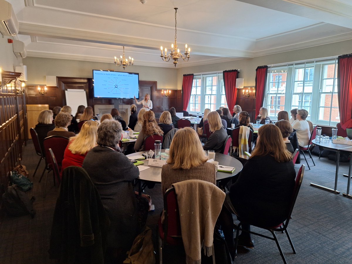 GSA PD (@gsaukpd) on Twitter photo We're thrilled to have Jess Wall from <a href="/chimpmanagement/">Chimp Management | Prof Steve Peters</a> presenting for us this morning at our Conference for Heads’ PAs & School Secretaries. Delegates will gain insight into their own unique mind and understand how to develop emotional skills🧠 We're thrilled to have Jess Wall from <a href="/chimpmanagement/">Chimp Management | Prof Steve Peters</a> presenting for us this morning at our Conference for Heads’ PAs & School Secretaries. Delegates will gain insight into their own unique mind and understand how to develop emotional skills🧠
