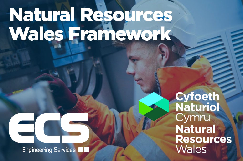 ECSengineering's tweet image. We are excited to announce our appointment by @NatResWales (NRW) as a secondary supplier on the new Mechanical, Electrical, Instrumentation Control and Automation (#MEICA) framework for operational water assets in North Wales. 🔧