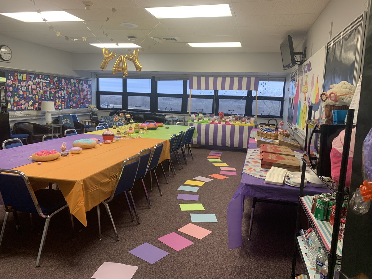 Fort Crook Falcons tweet media