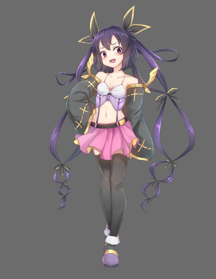 サリエルさまをリメイクいたしましたの! 