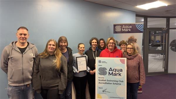 Another week, another pair of clubs passing Aquamark Level 1 👏

Heart of Midlothian and Montrose &amp; District Seals are the latest clubs to be awarded with the initial level of our new club accreditation scheme ✅

Who will be next? 👀

Find out more:  tinyurl.com/59krrvpr