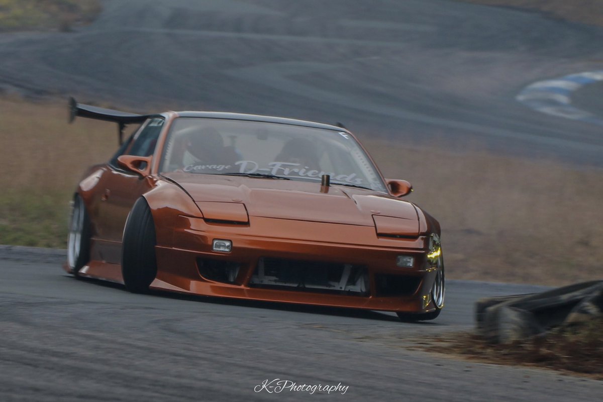 180sx乗りのお友達を増やそうキャンペーン 宜しくお願いします🤩