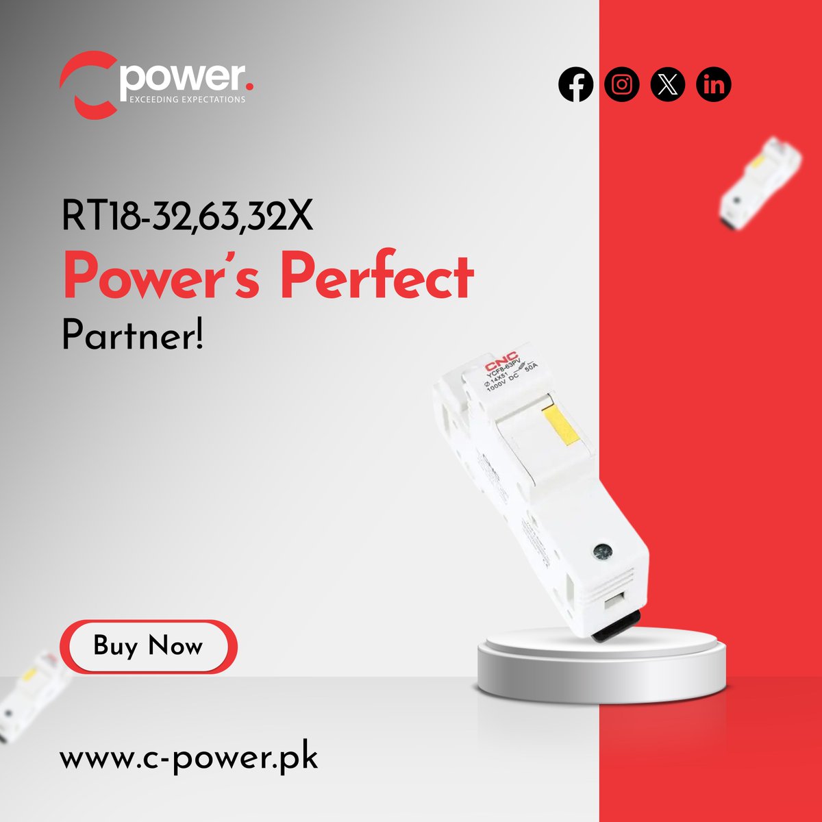 CPowerPK's tweet photo. Experience Your Future with Our (RT18-32,63,32X) Power's New Paradigm from C power.
CNC Electric @cnc_electric1988
#cpower #powernewparadigm #power #new #paradigm #RT18326332X #ModernEnergySolutions #SustainablePower #PoweringTheFuture #PowerParadigm #EnergizeTheNewWay https://t.co/B00M3bngS4