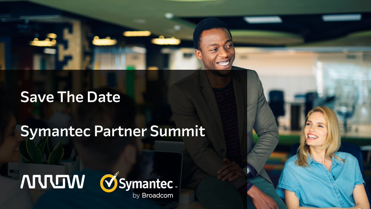 📢 Calling all #Symantec partners. Put 2nd May in your diary for the Symantec UK Partner Summit in London. #security #partner #channel #event