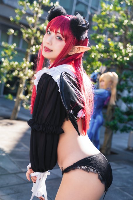 コスプレイヤーつんこのTwitter画像7
