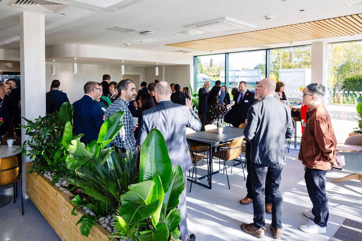 BroxbourneEC's tweet image. Are you looking for an event space? Our dedicated conference suites offer the flexibility to suit your needs.

To find out more email us at info@broxbourneec.co.uk or visit our website broxbourneec.co.uk

#eventspace #conferencespace #collaboration #broxbourne