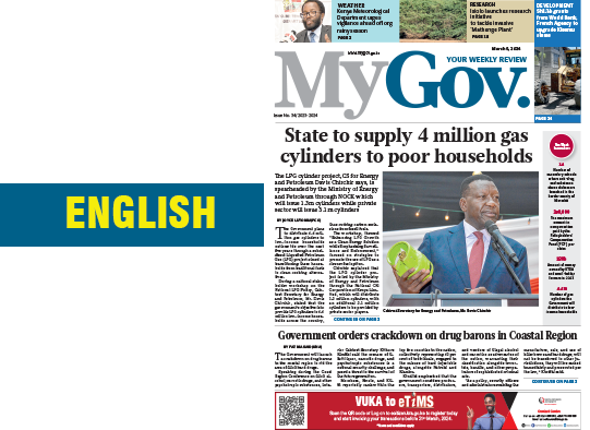 Latest in GoK jobs, tenders, news... get a FREE digital copy of MyGov here: online.fliphtml5.com/yvqhd/jovi/#p=1 Or download a FREE copy in PDF from: mygov.go.ke