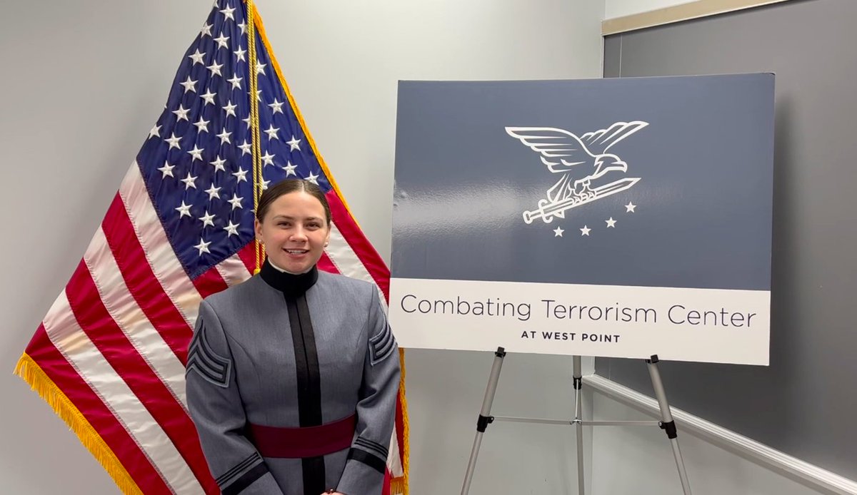 Meet our Cadet of the Month: Allena Kishpaugh. A senior majoring in International Affairs with a minor in Terrorism Studies, CDT Kishpaugh also serves as a Company Honor Representative and is a member of the Rabble Rousers: youtu.be/RHZd_5VtGGs